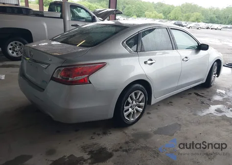 2013 Nissan Altima 2.5 S from USA, damaged, VIN 1N4AL3AP9DC221812